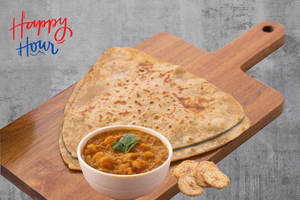 Offer Paratha Meal