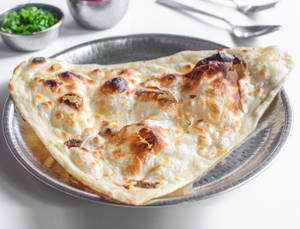Plain Naan