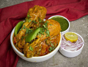 Tawa Chicken