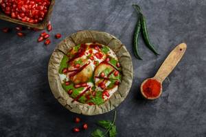 Dahi Bhalla Chaat