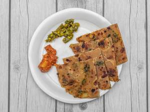 Aloo Paratha