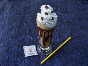 Devils Own Cold Coffee (With Cream)