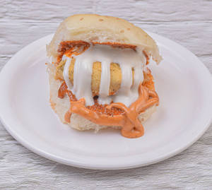 Harrisa Vada Pav