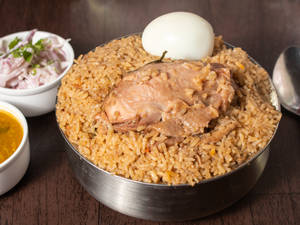 Chicken Biryani