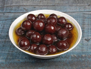 Mini Kala Jamun
