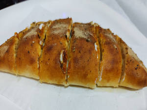 Stuffed Garlic Bread