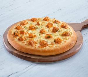 Crust Makhani Paneer Pizza