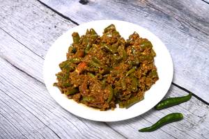 Green Chilli Pickle