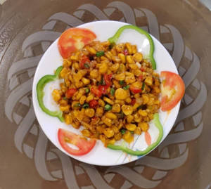 Crispy American Corn