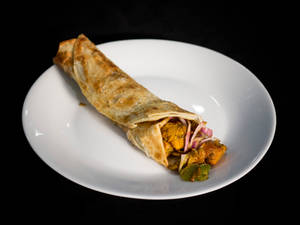 Double Chicken Roll
