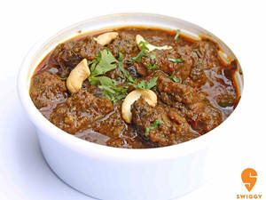 Gongura Mutton Curry (boneless)
