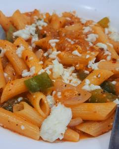Makhani Cheese Penne Pasta