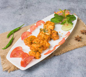 Paneer Tikka Masala  