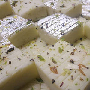 Elaichi Barfi