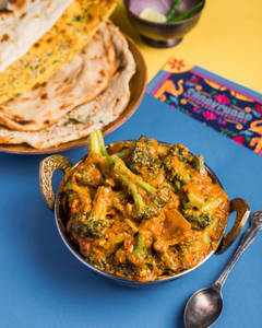 Vegan Broccoli Masala