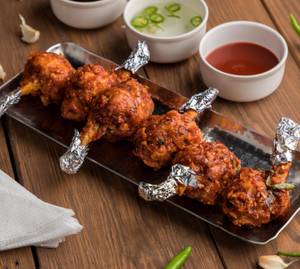 Chicken Lollipop Masala 