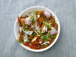 Chicken Do Pyaza