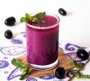 Jamun Juice