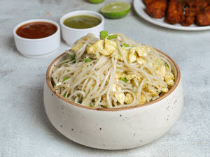 Egg Noodles