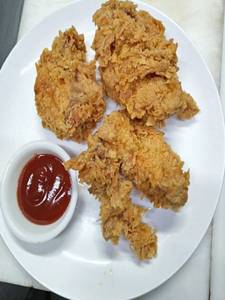 Fried Chicken-dinner Meal(4pcs)
