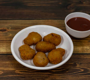 Chicken Nuggets (5 Pcs)