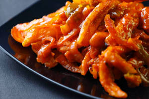 Chilli Potato