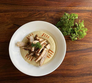 Hummus Chicken