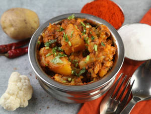 Aloo Gobi