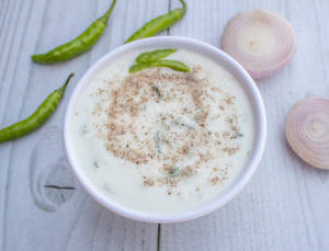 Jeera Raita