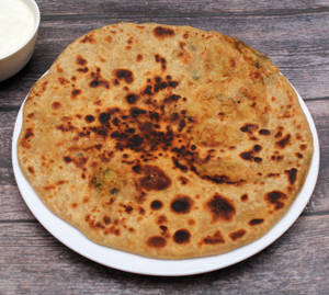 Paneer Paratha