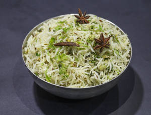 Jeera Rice