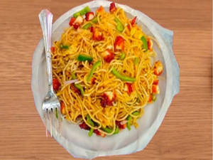 Chicken Noodles