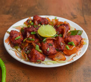 Chilli Chicken