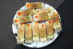 Milk Cake