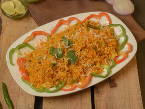Veg Dum Biryani