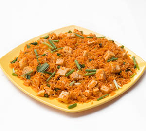 Paneer Fried Rice Jain