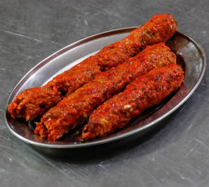 Mutton Seekh Kebab