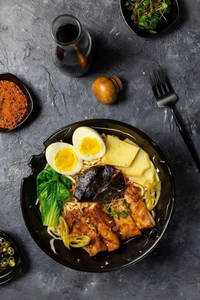 Chicken Ramen