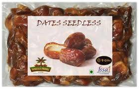 Khajoor (seedless) 500 Grams