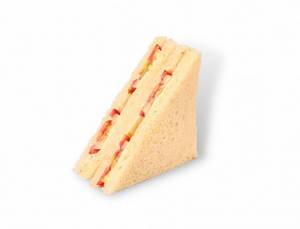 Veg Mayonnaise Sandwich
