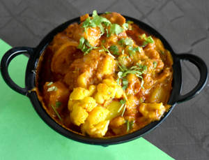 Veg Makhanwala