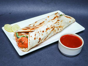 Single Chicken Roll