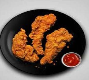 Crunchy masala Chicken (1 Pc)