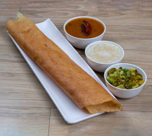 Masala Dosa