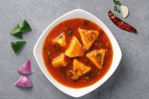 Chilly Paneer Gravy