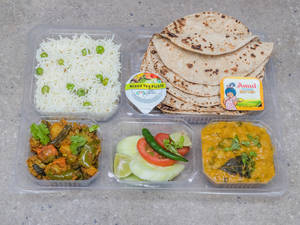 Gappu Gol Special Thali 