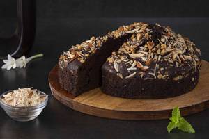 Chocolate Walnut Cake 450gm