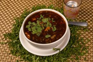 Non-veg Hot & Sour Soup