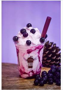 Blueberry Thick Shake