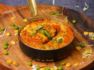 Paneer Tikka Masala